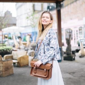 The Cambridge Satchel Company Leather Satchel